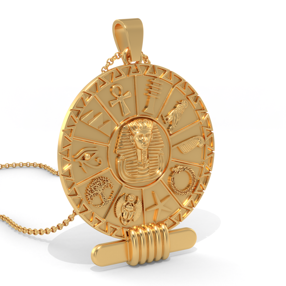 Egyptian Imperial Pride of Life