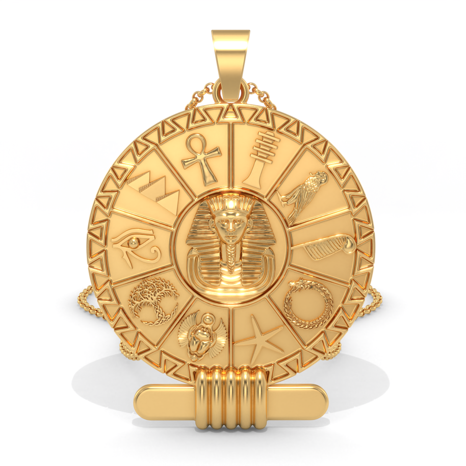 Egyptian Imperial Pride of Life