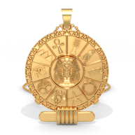 Egyptian Imperial Pride of Life