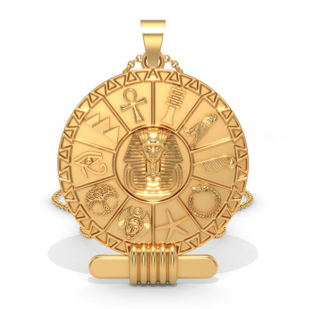 Egyptian Imperial Pride of Life