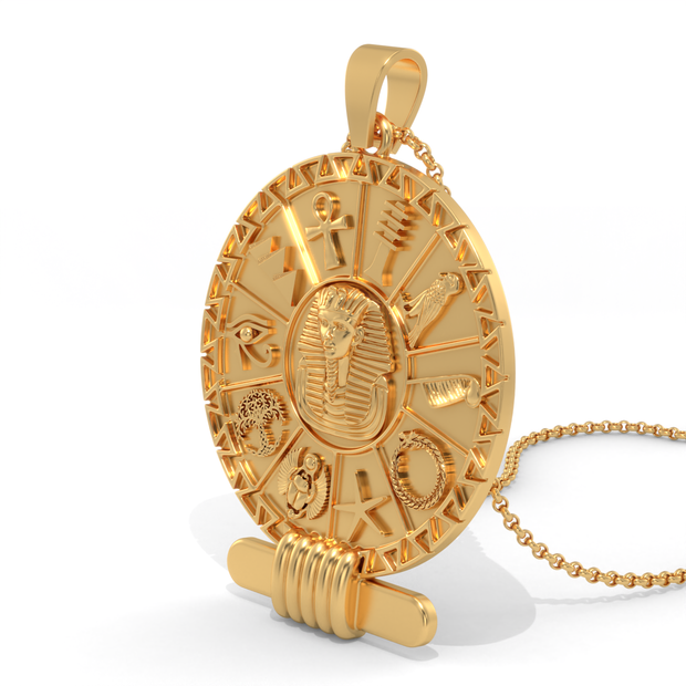 Egyptian Imperial Pride of Life