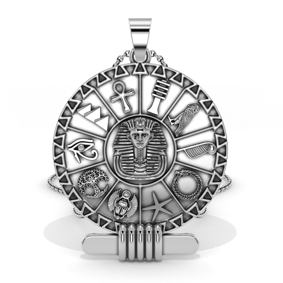 Egyptian Imperial Pride of Life