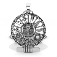 Egyptian Imperial Pride of Life