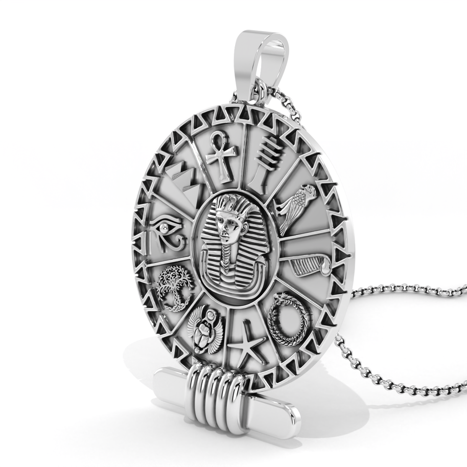 Egyptian Imperial Pride of Life